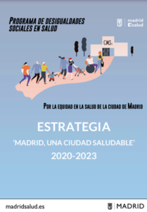 Programa De Desigualdades Sociales P Gina De Salud P Blica Del