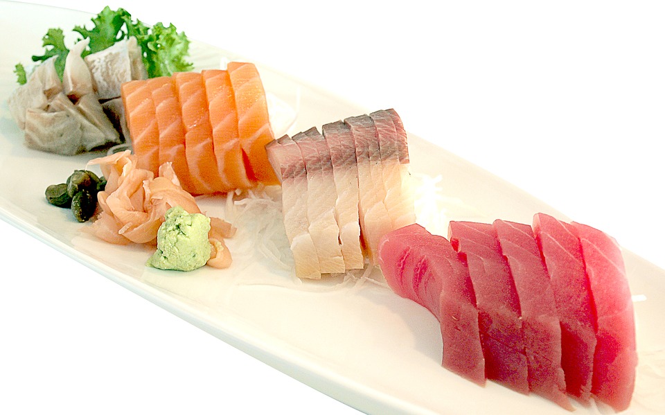 Prevención de la anisakiasis por consumo de pescado crudo o insuficientemente cocinado