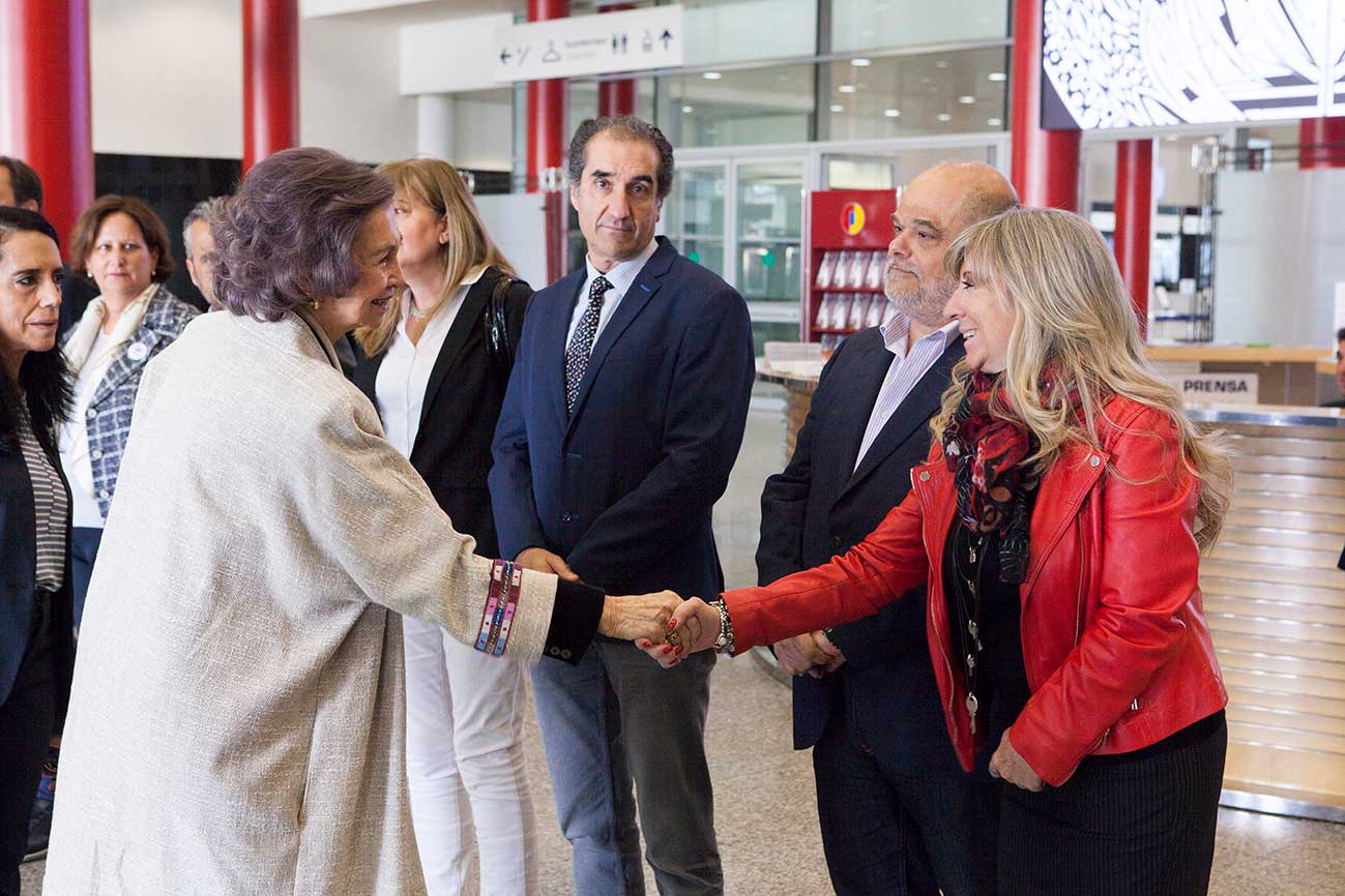 Madrid Salud promueve la adopción en el Salón 100×100 Mascota
