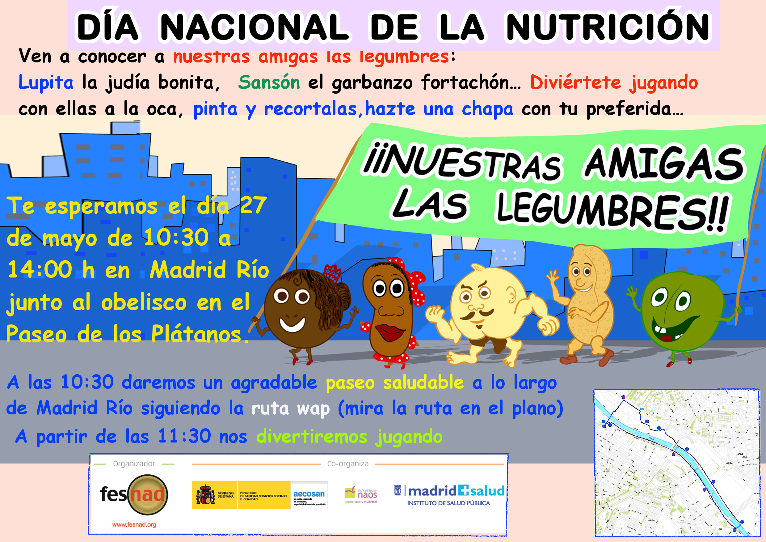 Día  Nacional de la Nutrición