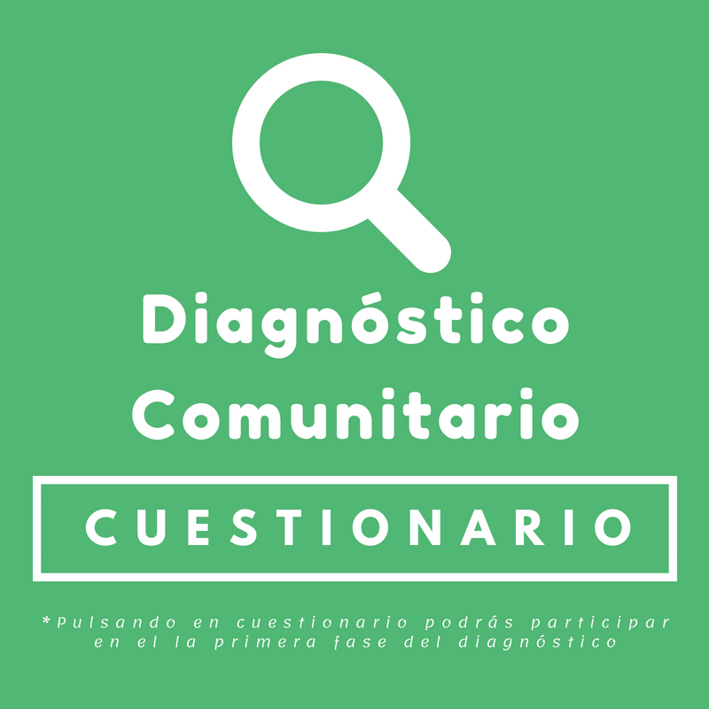Diagnostico Participativo de los barrios de Quintana, Pueblo Nuevo y Ventas