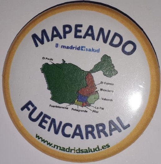 Mapeando Fuencarral