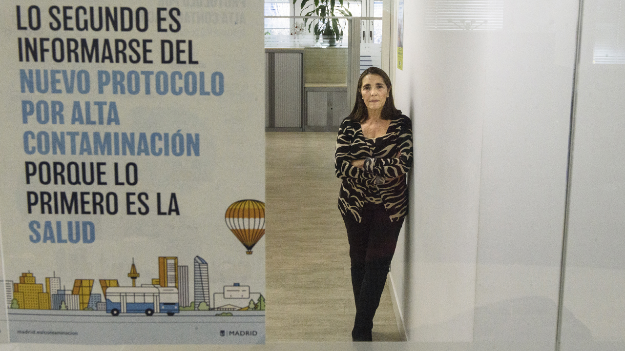 Consuelo Garrastazu habla de Salud Ambiental en Correo Farmacéutico