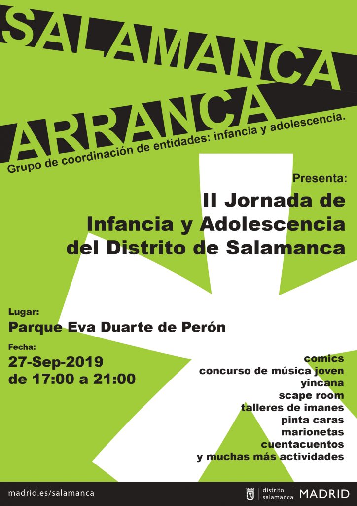 Arranca Salamanca 2019