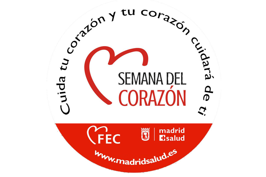 Madrid Salud participa en la Semana del Corazón