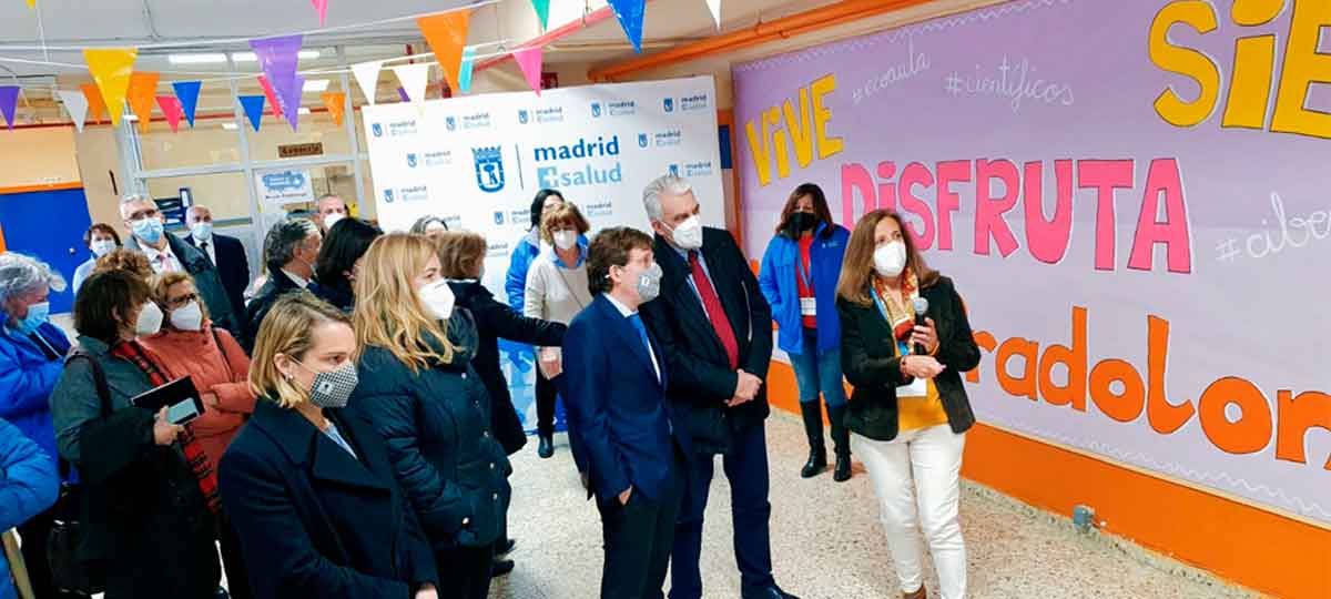 El Ayuntamiento pone en marcha un proyecto para prevenir la obesidad infantil y fomentar los hábitos saludables entre los escolares madrileños