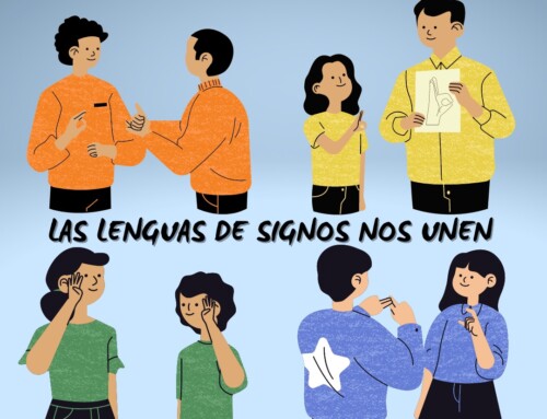 Día Internacional de las Lenguas de Signos 2022