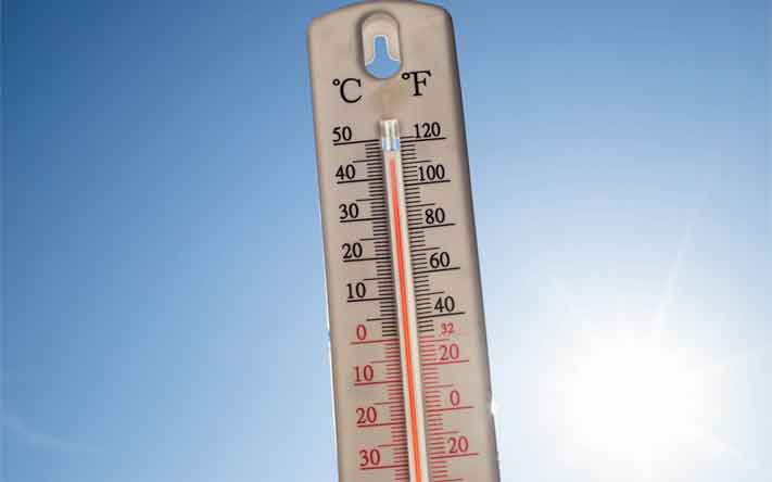 Efectos en salud del calor extremo