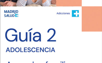 Guía 2 Acuerdos familiares para el bienestar digital – Edición Adolescencia