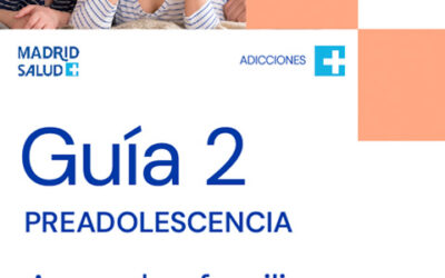 Guía 2 Acuerdos familiares para el bienestar digital – Edición Preadolescencia
