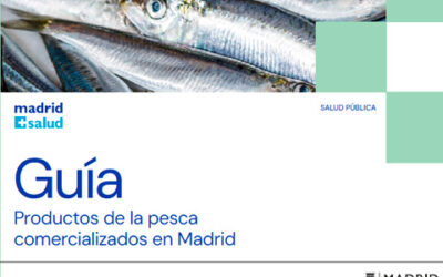 Guía de productos de la Pesca comercializados en Madrid