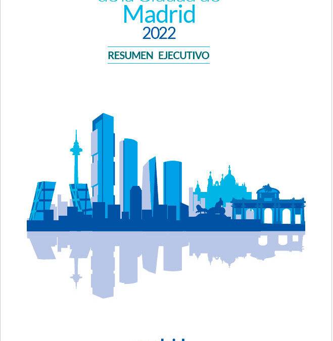 Estudio de Salud de la ciudad de Madrid 2022. Resumen ejecutivo