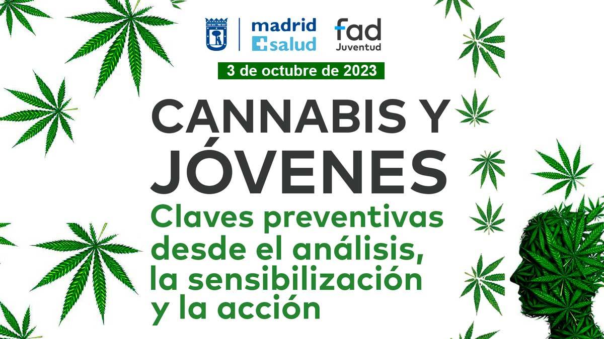 Estudio-cannabis - Página De Salud Pública Del Ayuntamiento De Madrid