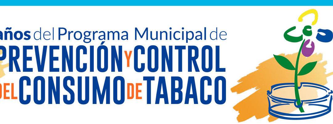 Jornada Prevención y Control del Consumo de Tabaco