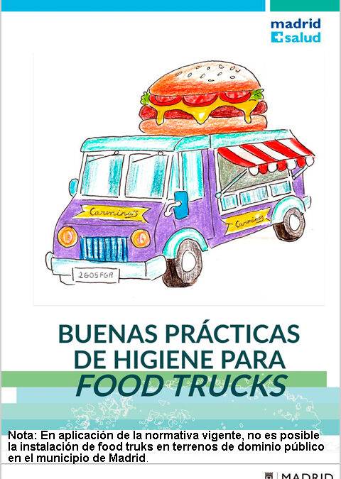 Buenas prácticas de higiene para FOOD TRUCK