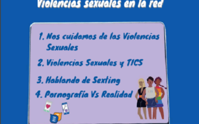 ¿Realidad o ficción? Violencias sexuales en la red