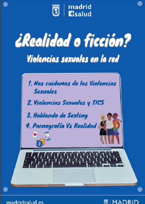 ¿Realidad o ficción? Violencias sexuales en la red