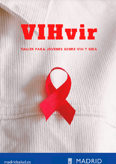 Taller para jóvenes sobre VIH y sida