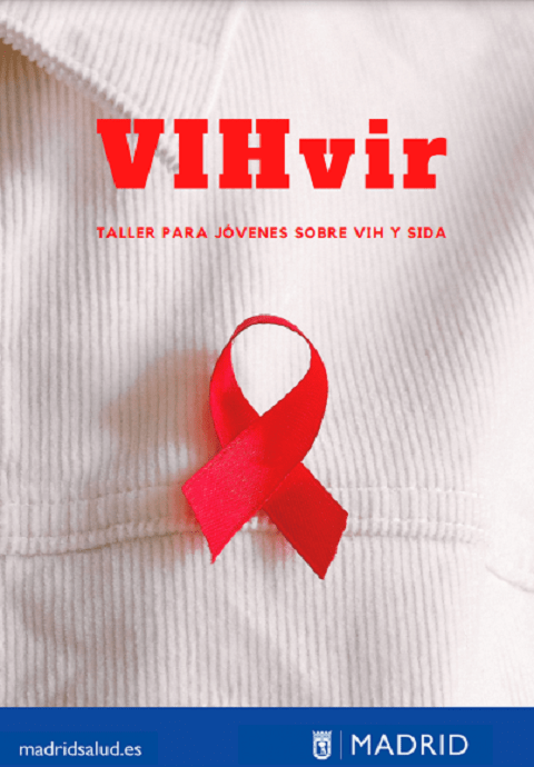 Taller para jóvenes sobre VIH y sida