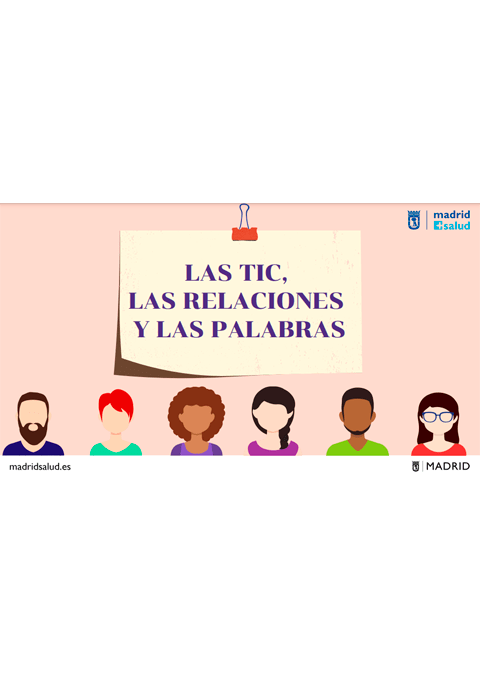 Las tic, las relaciones y las palabras