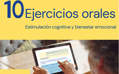 Estimulación cognitiva y bienestar emocional – Ejercicios orales 10