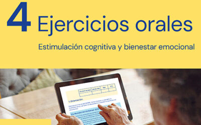 Estimulación cognitiva y bienestar emocional – Ejercicios orales 4