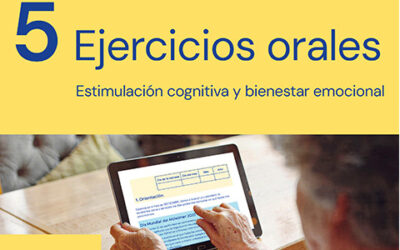 Estimulación cognitiva y bienestar emocional – Ejercicios orales 5