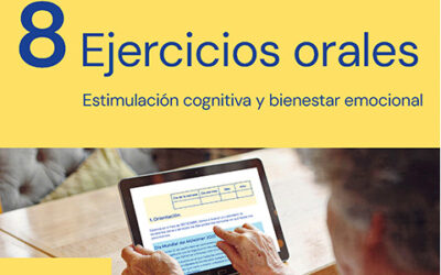 Estimulación cognitiva y bienestar emocional – Ejercicios orales 8
