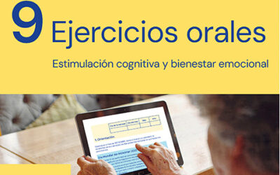 Estimulación cognitiva y bienestar emocional – Ejercicios orales 9