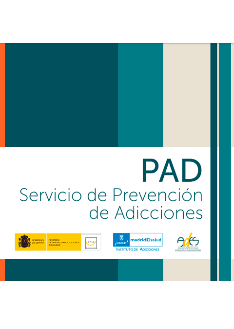 PAD – Servicio de Prevención de Adicciones
