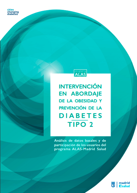 Análisis de datos basales y de participación de los usuarios del programa ALAS