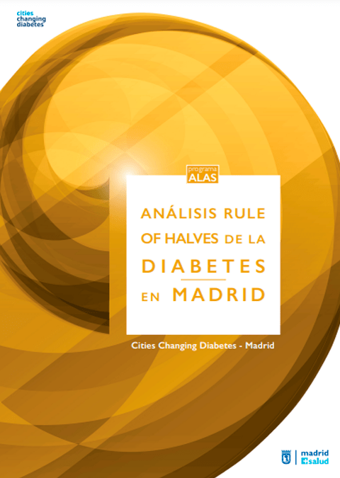 Análisis Rule of Halves de la diabetes en Madrid