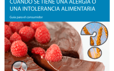 Compra segura de alimentos cuando se tiene una alergia o una intolerancia alimentaria