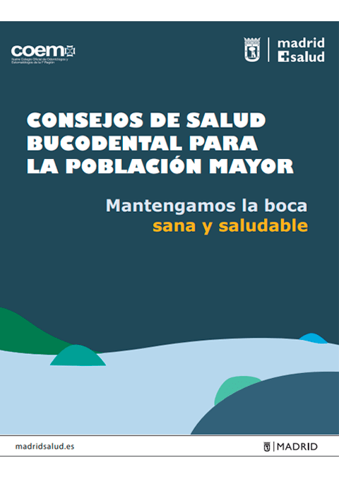 Consejos de salud bucodental para la población mayor