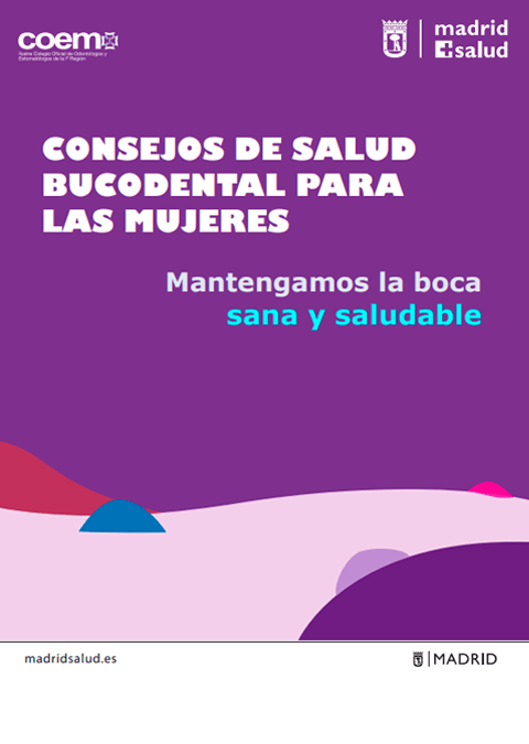 Consejos de salud bucodental para las mujeres