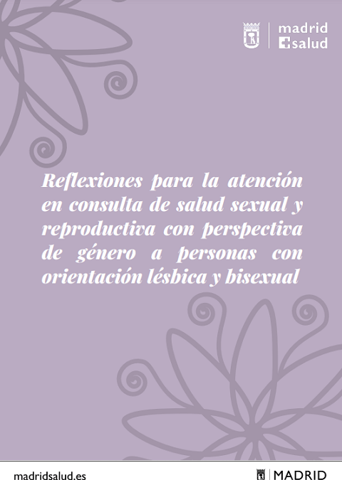 Reflexiones para la atención en consulta de salud sexual y reproductiva con perspectiva de género a personas con orientación lésbica y bisexual