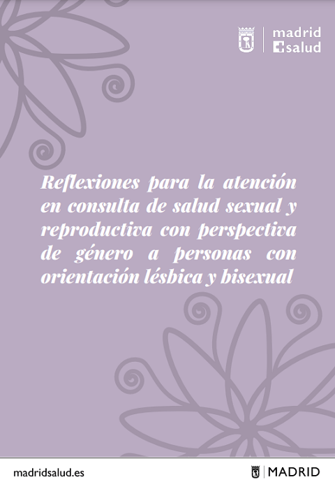 Reflexiones para la atención en consulta de salud sexual y reproductiva con perspectiva de género a personas con orientación lésbica y bisexual
