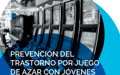 Prevención del trastorno por juego de azar con jóvenes y adolescentes en entorno escolar: El programa de «La Contrapartida»