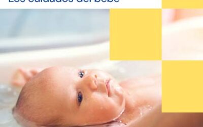 Guía los cuidados del bebé