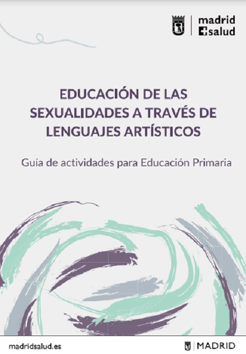 Educación de las sexualidades a través de lenguajes artísticos