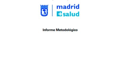 Encuesta de Salud de la Ciudad de Madrid. 2021. Informe metodológico