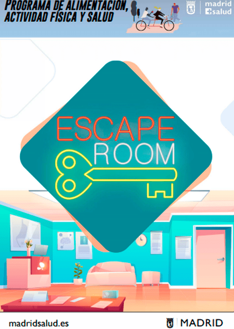 Escape Room – Programa ALAS
