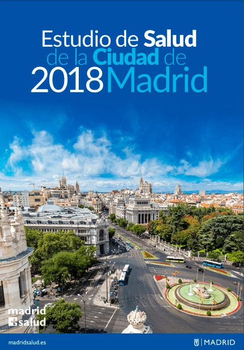 Estudio de Salud de la ciudad de Madrid. 2018