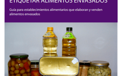 Alergias: consideraciones al etiquetar alimentos envasados