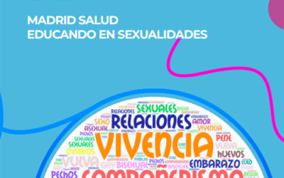 Guía de buenas prácticas. Madrid Salud educando en sexualidades