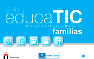 Guía educa TIC para familias