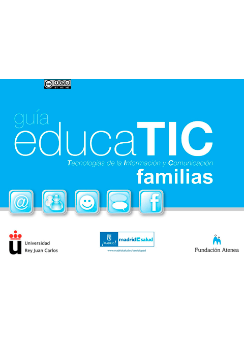 Guía educa TIC para familias