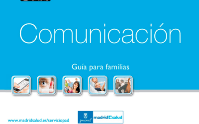 Guía para familias: Comunicación