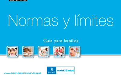 Guía para familias: Normas y límites