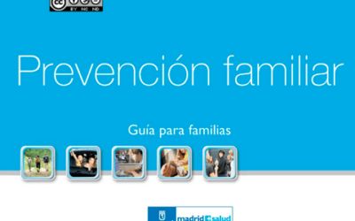 Guía para familias: Prevención familiar